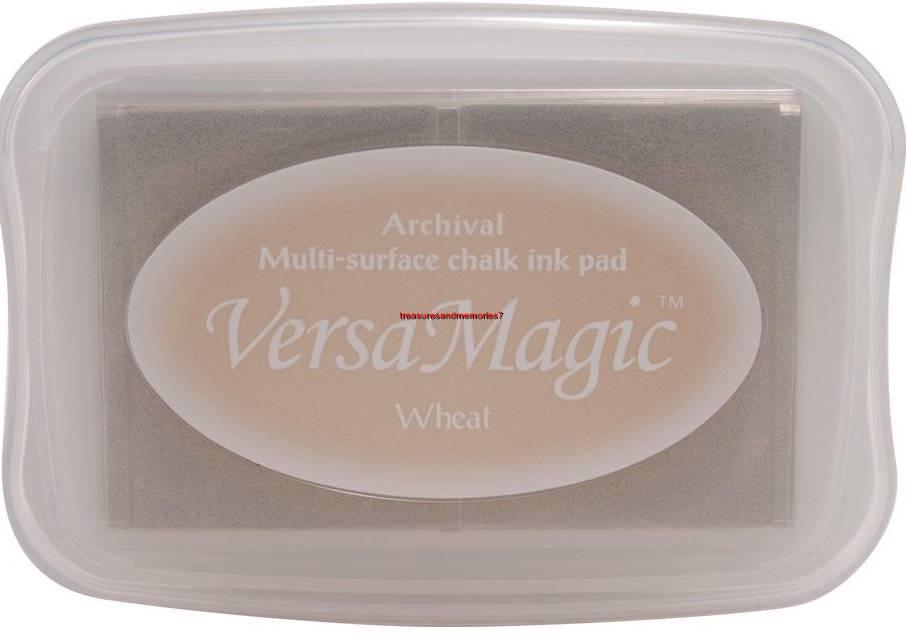 VersaMagic MultiSurface Chalk Ink Pad by Tsukineko Choose your