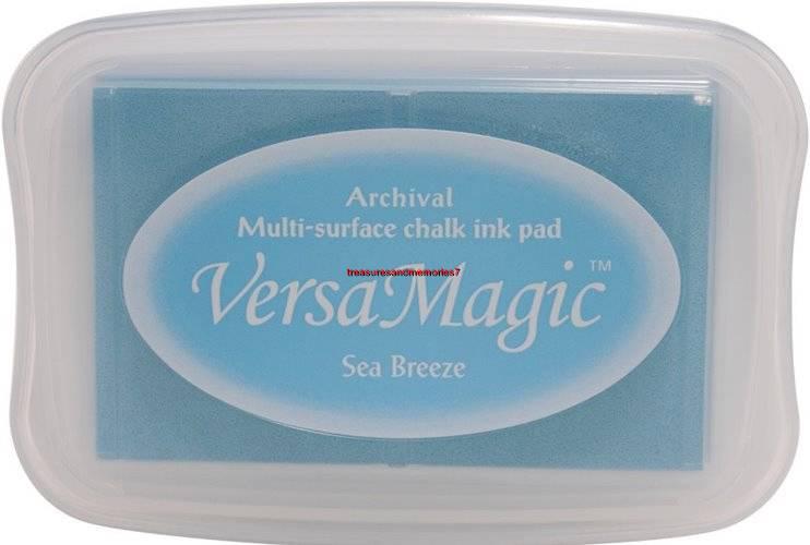 VersaMagic MultiSurface Chalk Ink Pad by Tsukineko Choose your