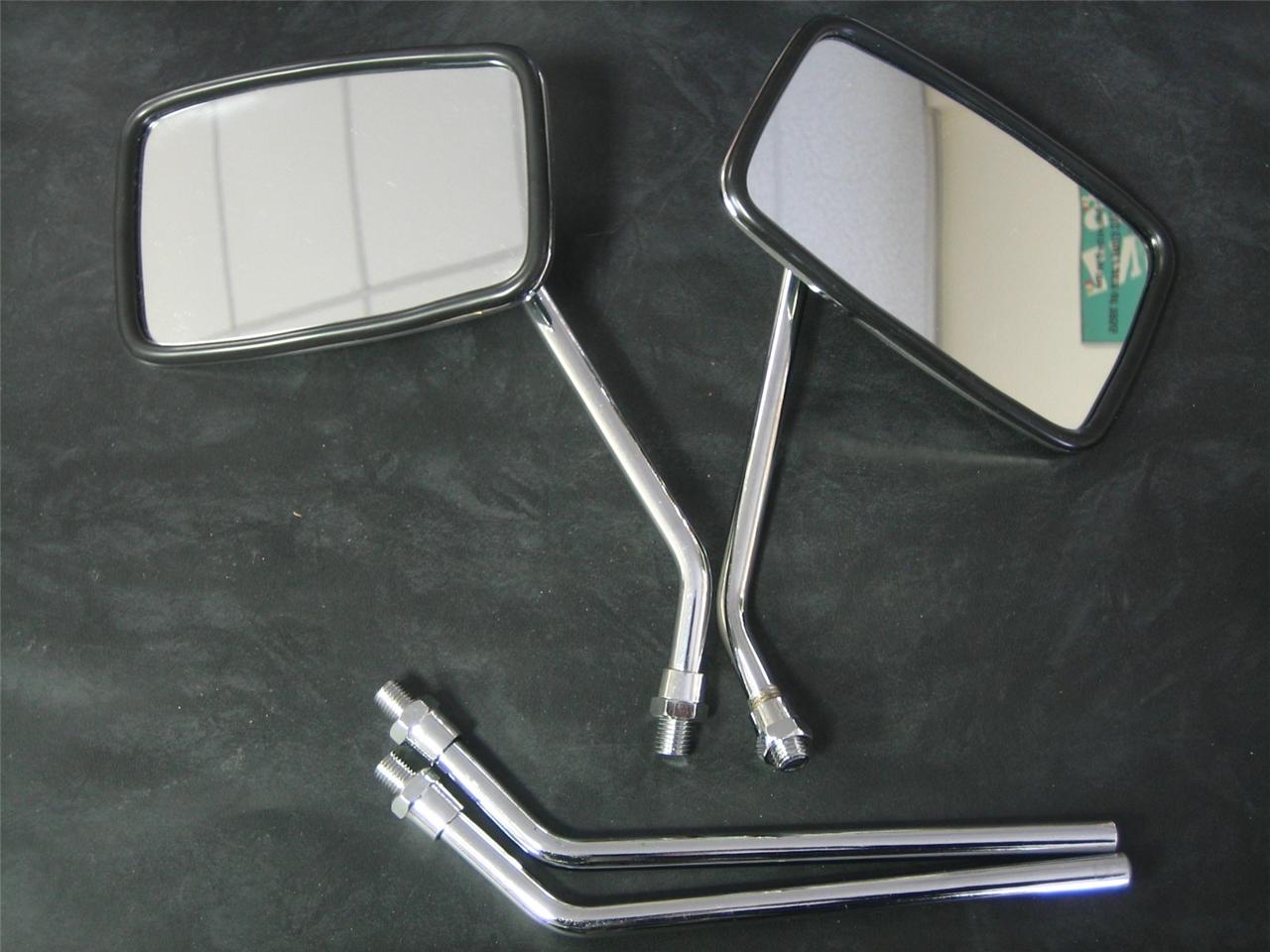 Norton Commando Stock Mirrors eBay