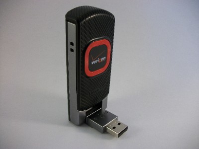 Pantech UML290 USB Modem AirCard Verizon Wireless 4G LTE Used ...