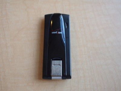 Verizon USB 551 Modem Novatel Wireless NrM MC551 WiFi Broadband ...