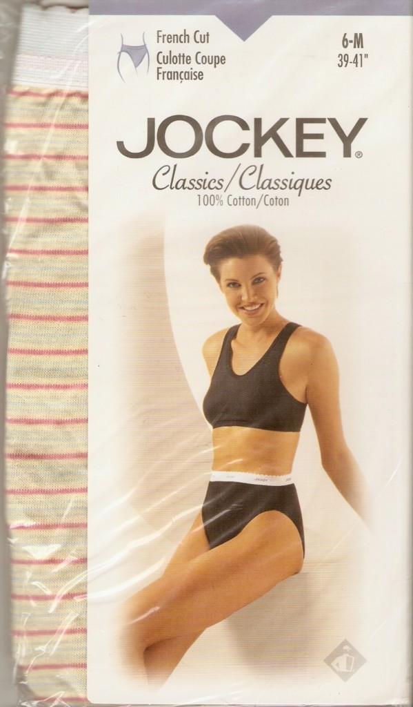 JOCKEY CLASSIC COTTON FRENCH CUT PANTIES 4, 5, 6, NEW eBay