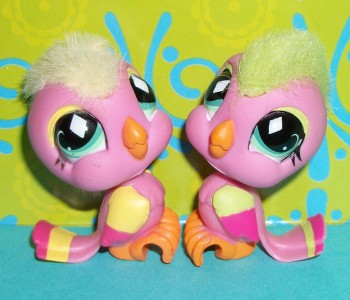 littlest pet shop 619
