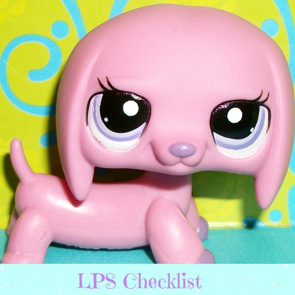 littlest pet shop dog names