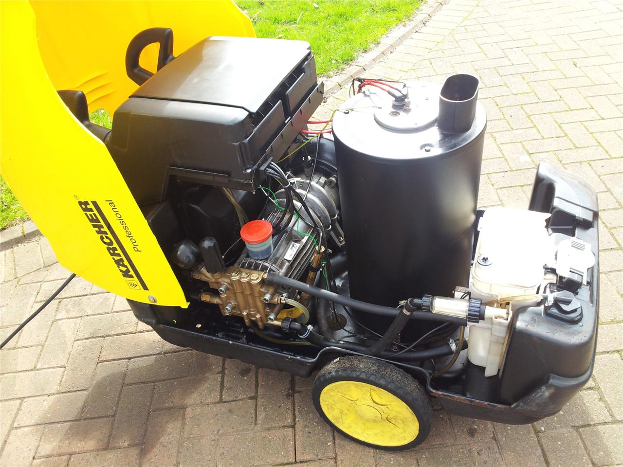 KARCHER HDS 745 PROFESIONAL | eBay