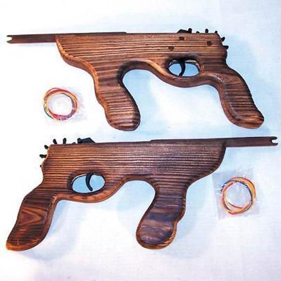 For Vintage toy wooden machine gun That Vintage toy wooden machine gun