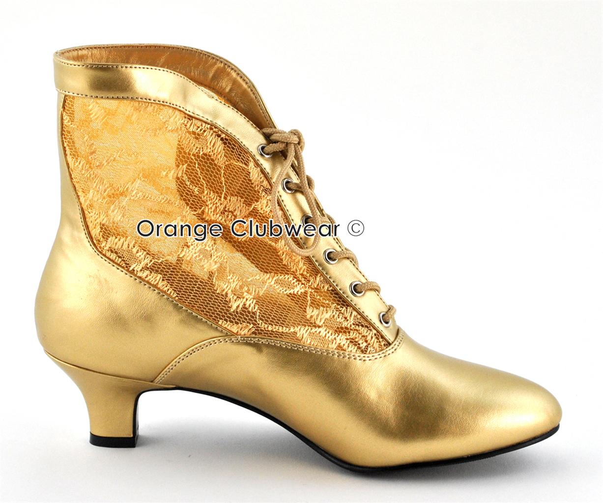 Old Fashion Boots