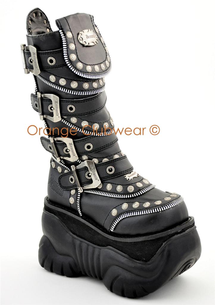 demonia 203