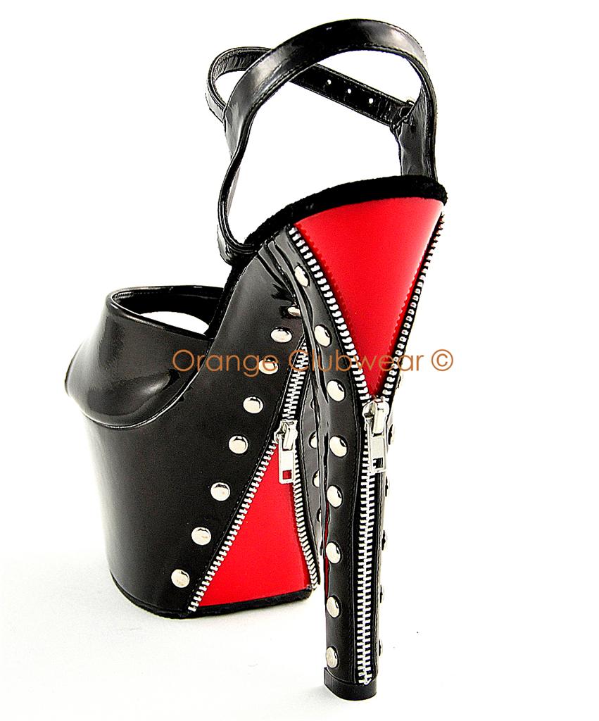stores that sell stripper heels