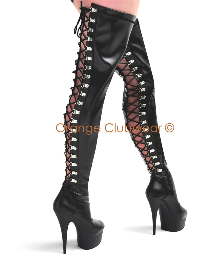 striper boots