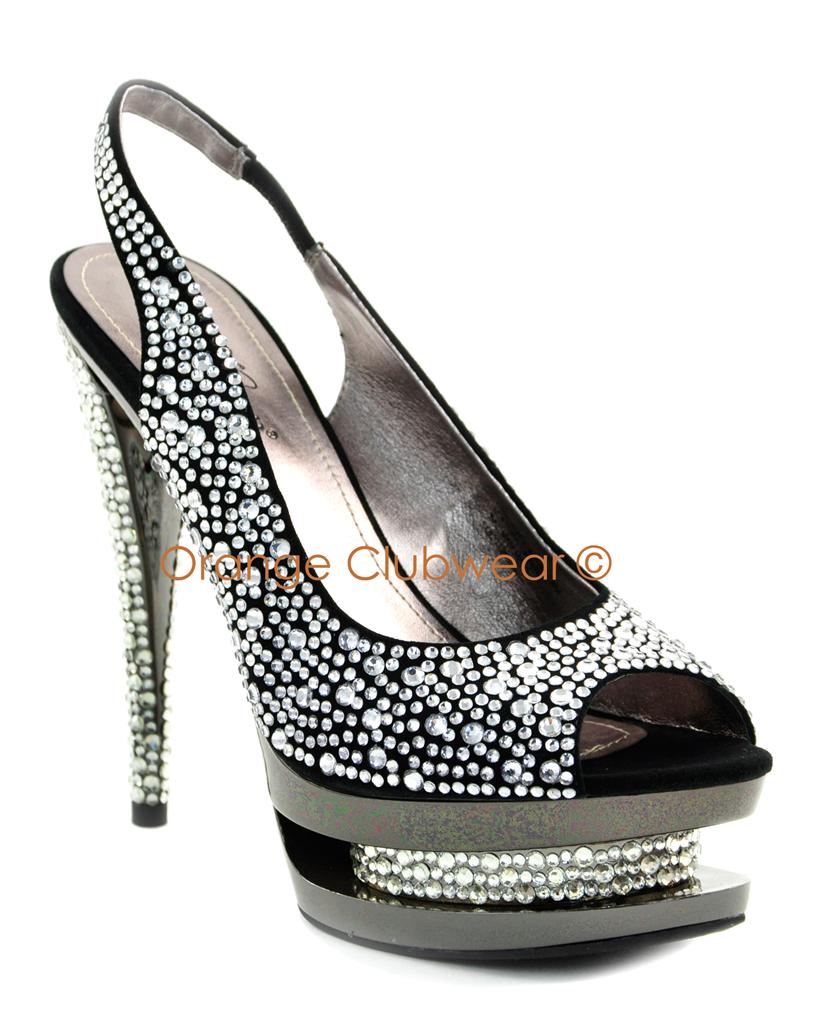 NEW TORY BURCH Ines Black Leather Logo Wooden Wedge Sandals NIB | eBay