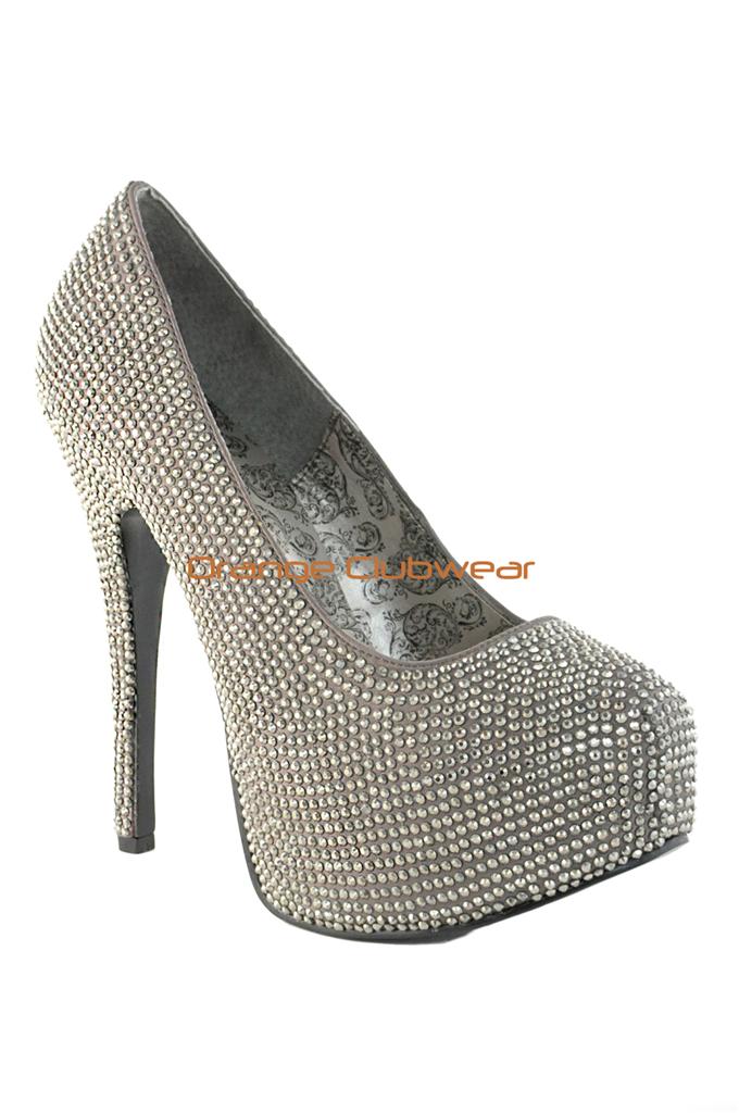 wide width shoes heels