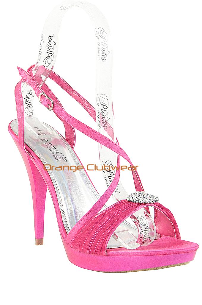 fuschia dress shoes