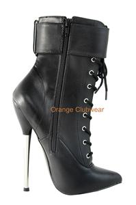 locking high heel boots