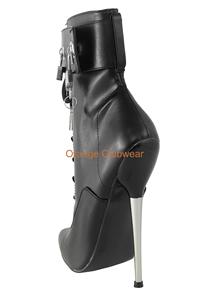 locking high heel boots