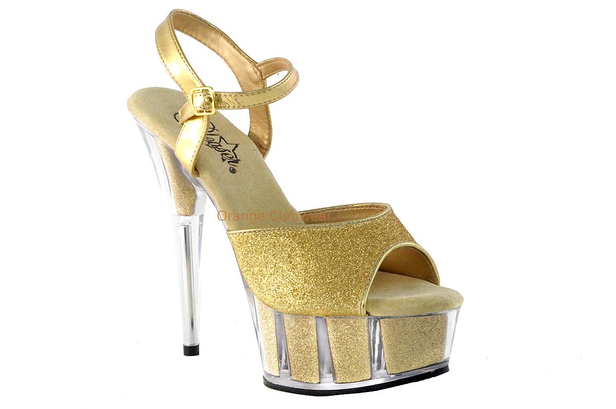 stipper heels