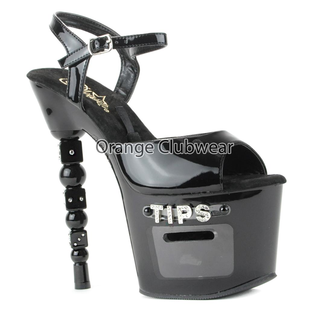 stores that sell stripper heels