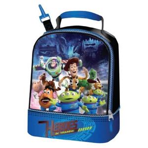  Story  on Disney Toy Story Heroes In Training Insulated Lunch Bag   Ebay