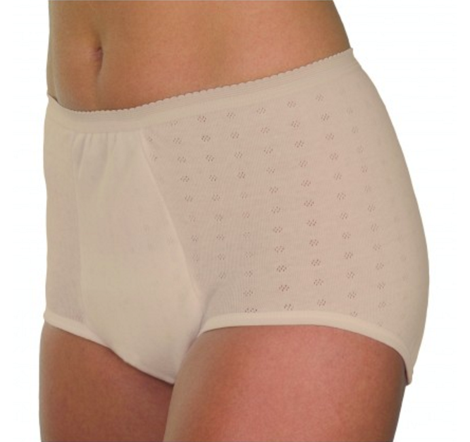 Womens Incontinence Panties 24