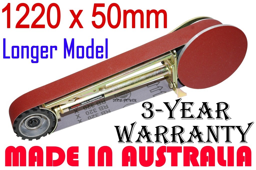 Multi tool linisher australia youtube