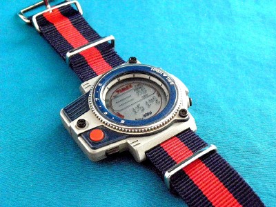 timex sailing watch
