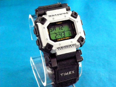 timex humvee