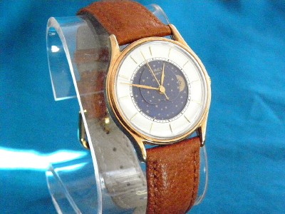 timex moon phase watch
