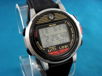 Timex datalink