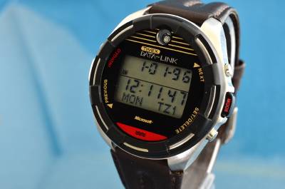 timex datalink 150