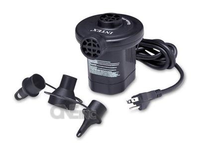  Inflating Camping Queen Size   on Intex Quick Fill Inflatable Electric 120v Ac Air Pump   Ebay
