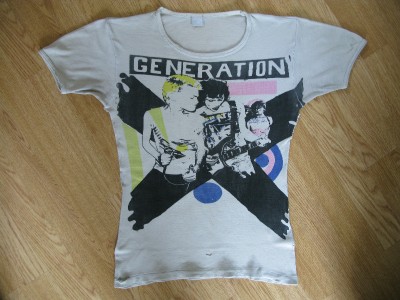 generation x shirts