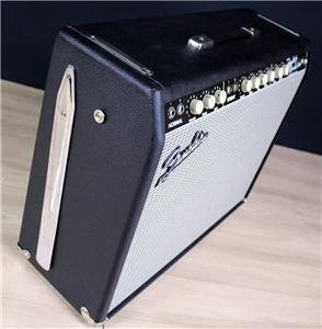 Fender Custom Vibrolux Reverb Combo Electric Guitar ...