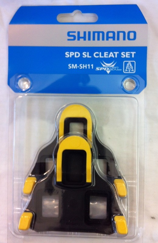 spd sl cleats