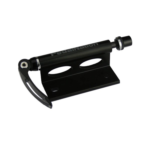Pedal Nation Fork Mount Bicycle Bike Hitch Pro Bracket Saris Delta Roof