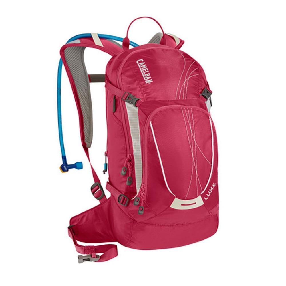 CamelBak LUXE 3L Hydration MTB CamelBack HydraBak Cerise PINK eBay