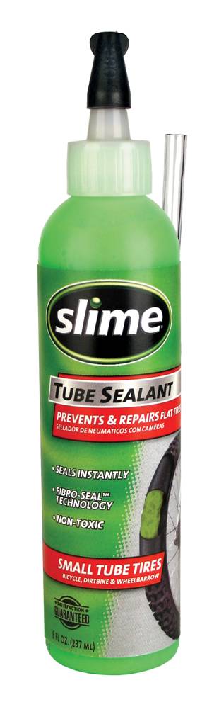 slime bicycle tyre sealant