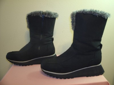 Rugged Outback Insulated Winter Boots Size 10 M Womens On Popscreen