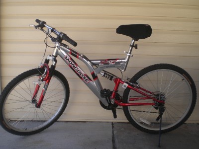 mongoose dxr al 21 speed