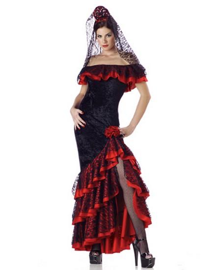 Spanish Dress Up