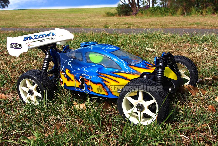 hsp bazooka nitro