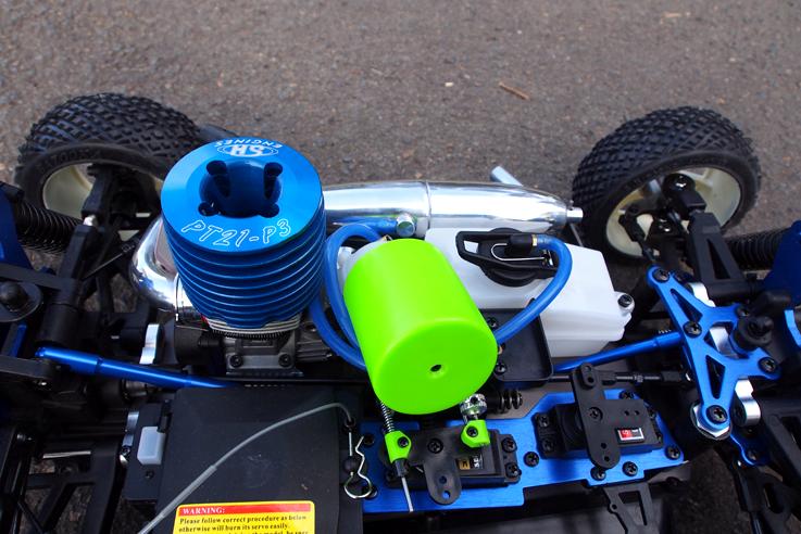 hsp nitro buggy review