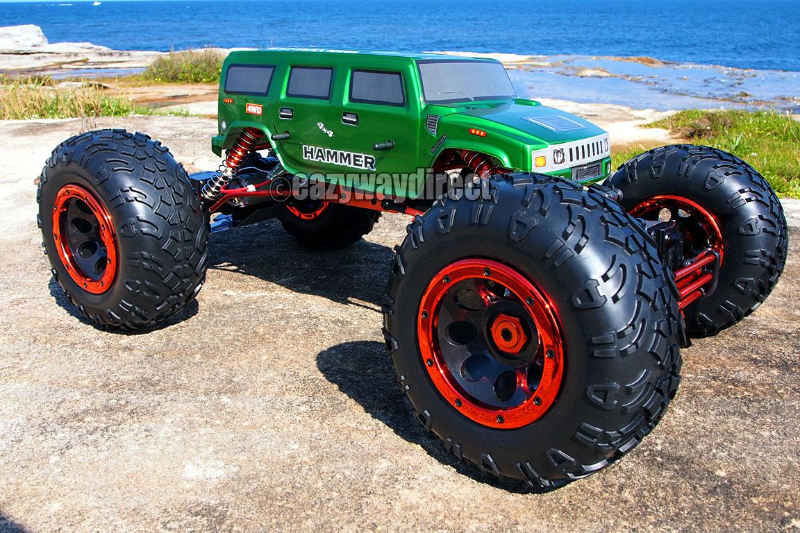 hsp rc4 rock crawler