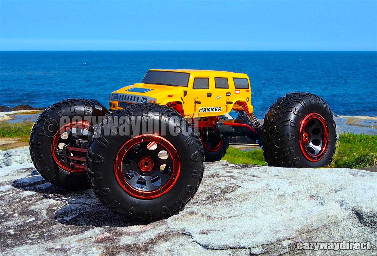 â
NEW HSP 1:8 SCALE RTR RC 4WS ELECTRIC 4WD ROCK CRAWLER TRUCK 94880 T2 TOP RTRâ
| eBay
