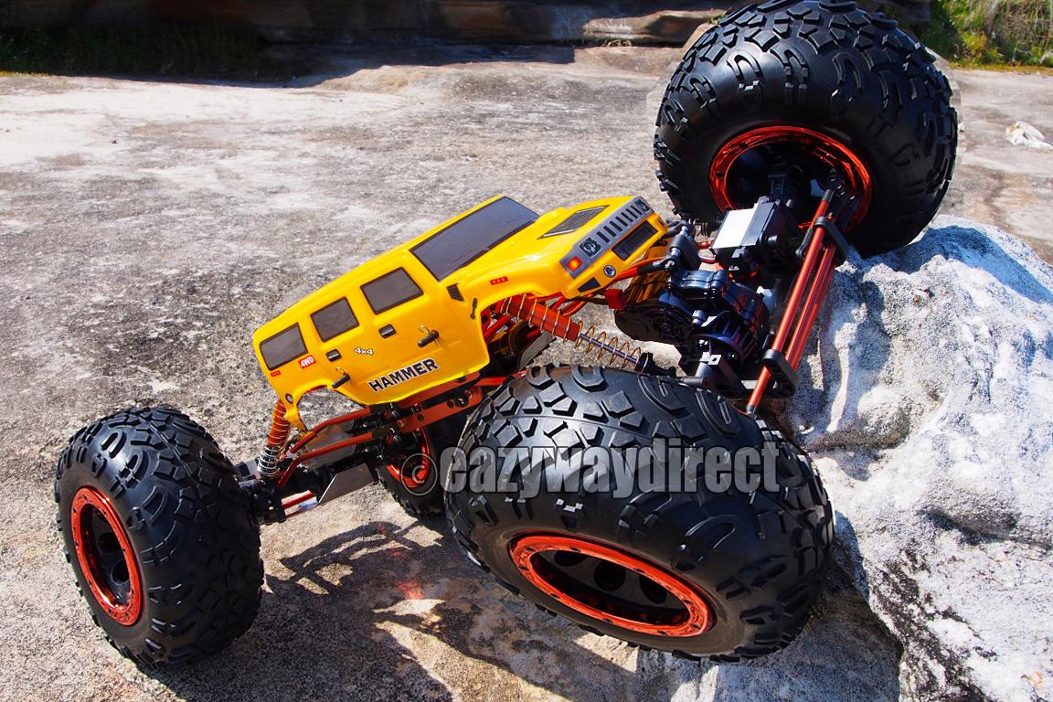 hsp rc4 rock crawler