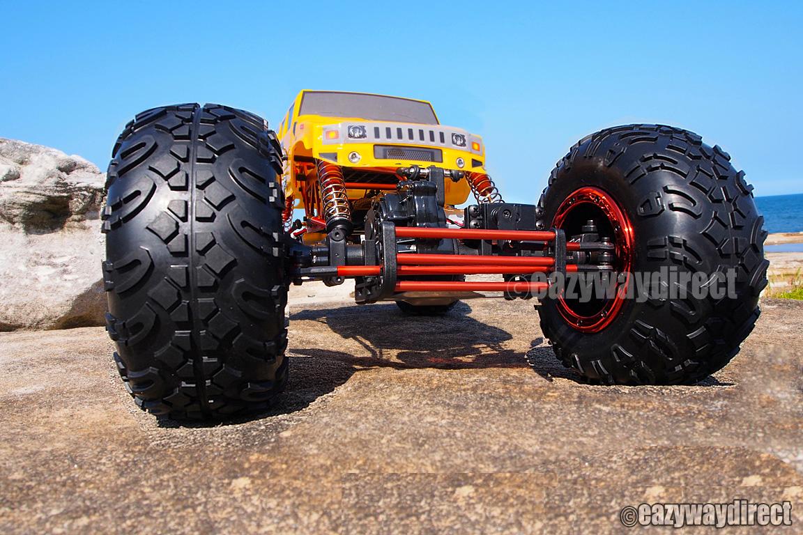 hsp rc4 rock crawler