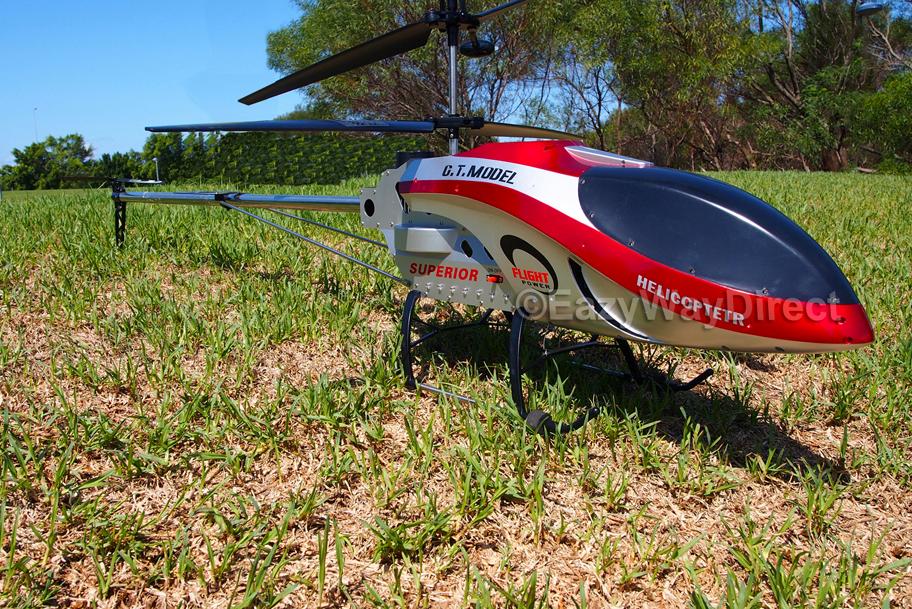 168CM LONG BIG HUGE 3.5CH RC helicopter 66" INCH Toy Gyro 1/10 scale