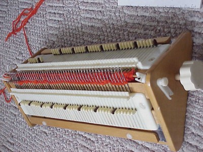 Simple Frame Simpleframe Lap Knitting Machine Loom