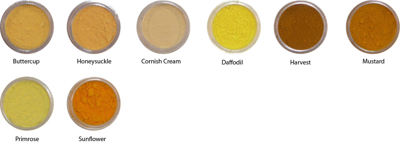 crystal colors petal dust crystal colors petal dust