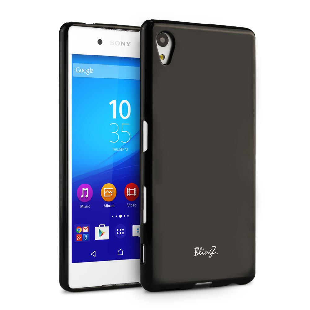 SONY XPERIA PHONE CASE COVER, TPU SILICONE COLORFUL PREMIUM PROTECTIVE