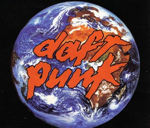 Daft Punk Around The World Records, LPs, Vinyl and CDs - MusicStack